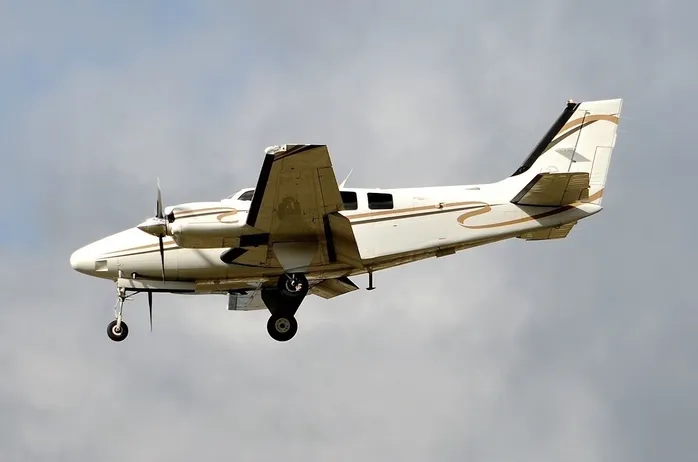 Beech Baron G58