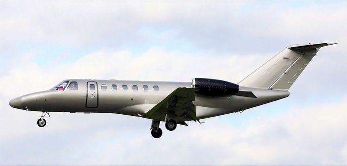 Citation CJ3