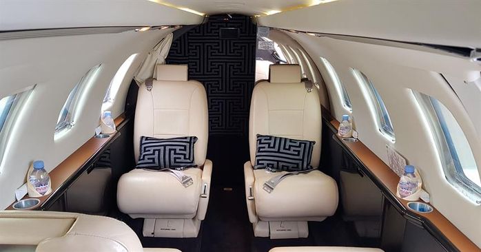 Citation CJ