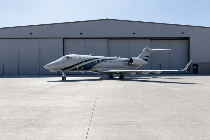 Challenger 300