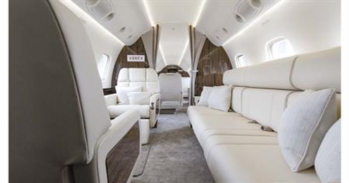 Legacy 600