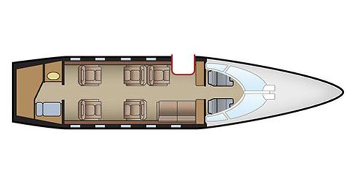 Learjet 60