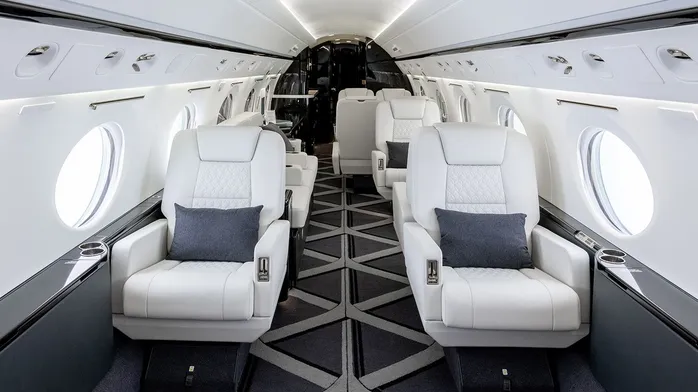 Gulfstream G-IV