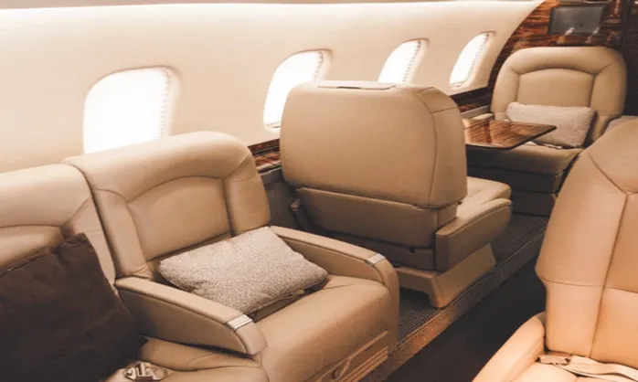 Learjet 60