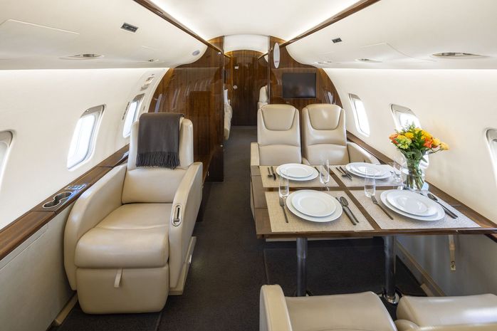 Challenger 850