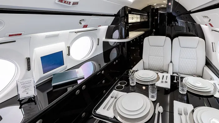 Gulfstream G-IV