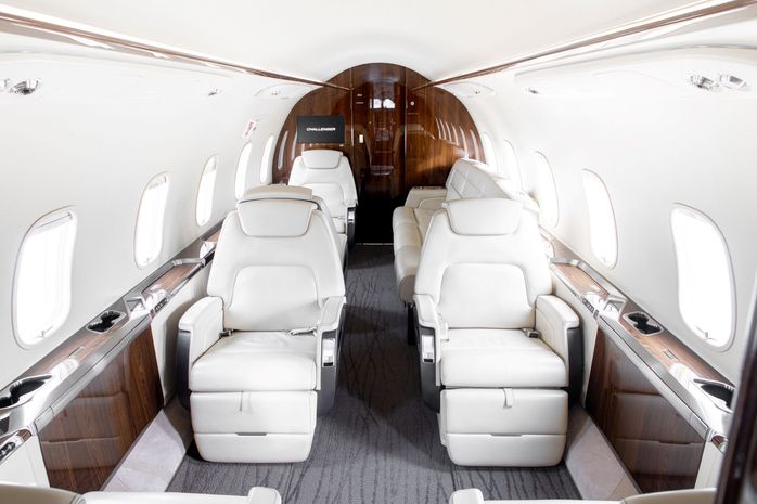 Challenger 350