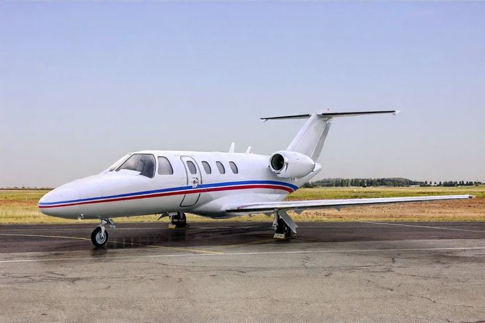 Citation CJ1+
