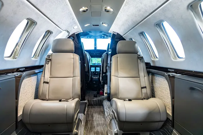 Citation CJ3+