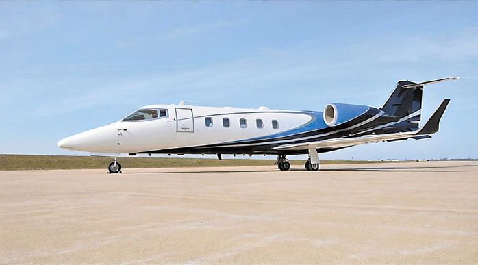 Learjet 60