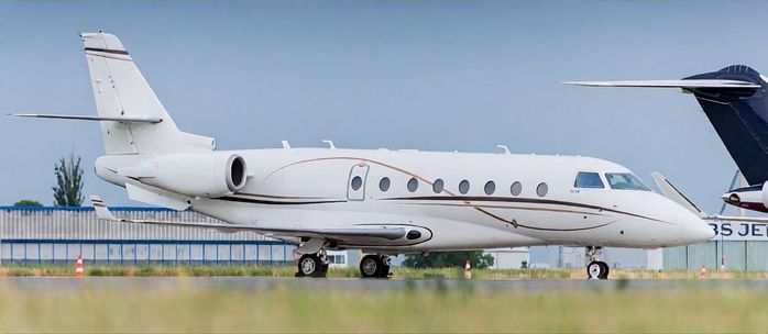 Gulfstream G-200