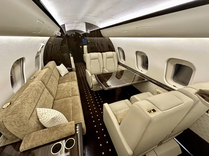 Global 5000