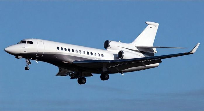 Falcon 7X