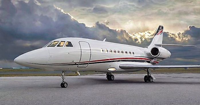 Falcon 2000