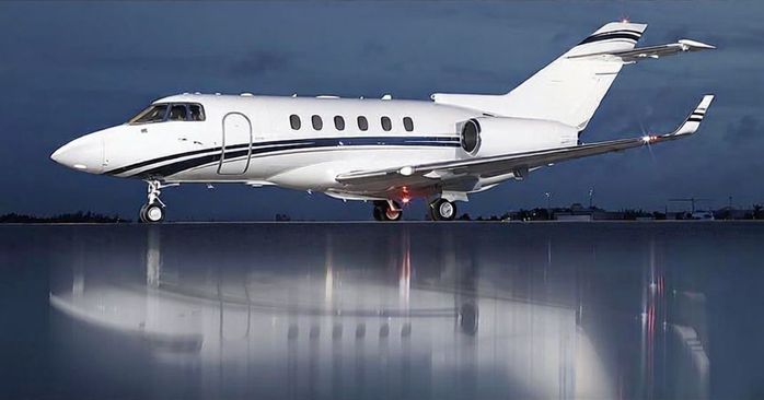 Hawker 850XP