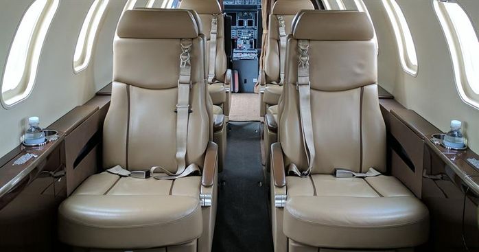 Learjet 45XR