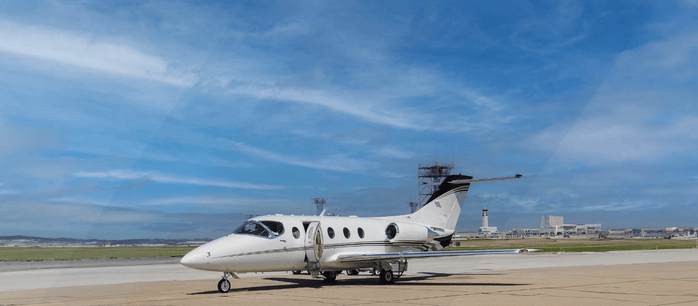 Beechjet 400A