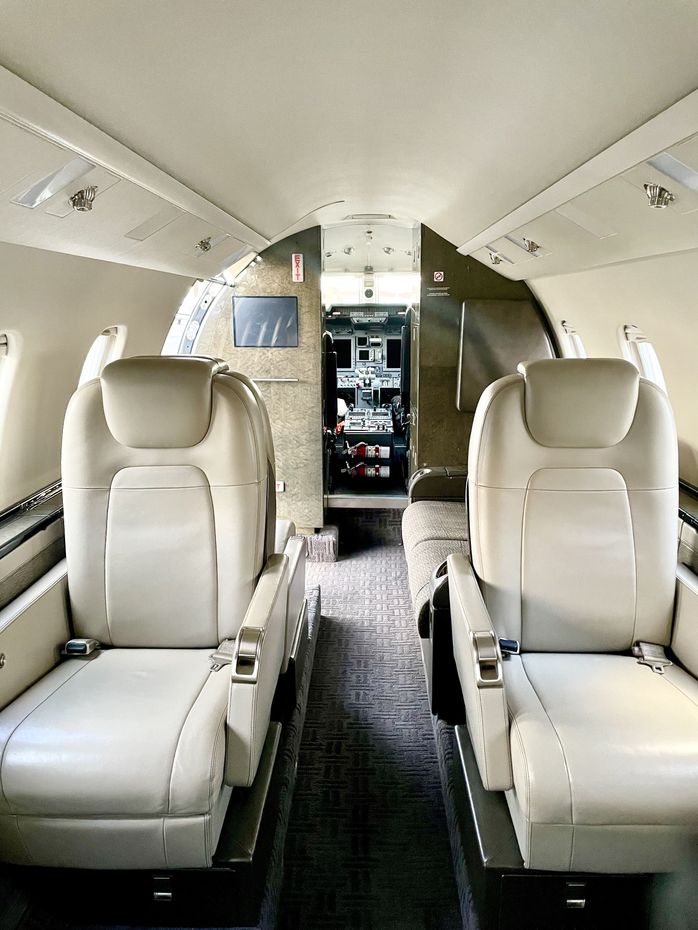 Learjet 60XR