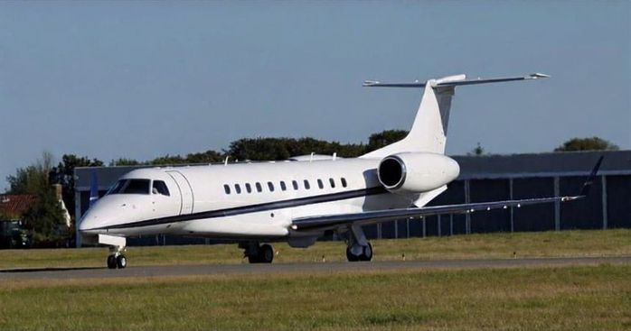 Legacy 600