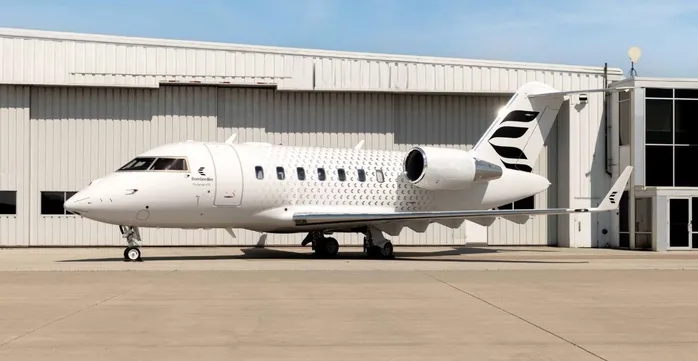 Challenger 650