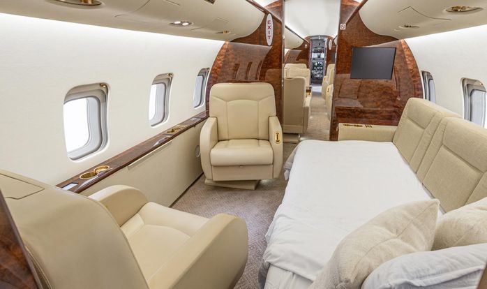Challenger 850