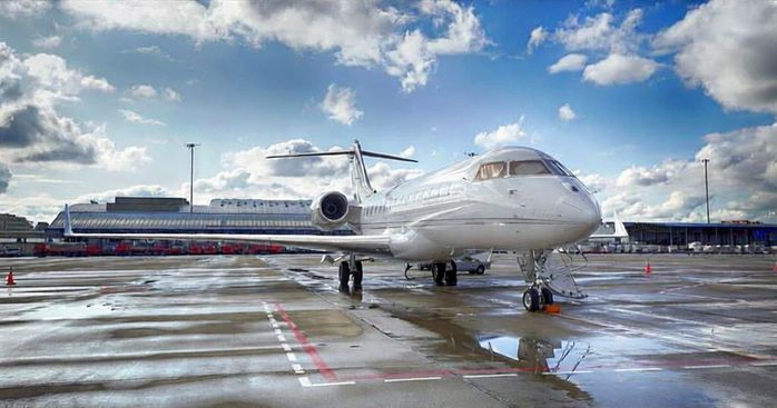 Global Express XRS