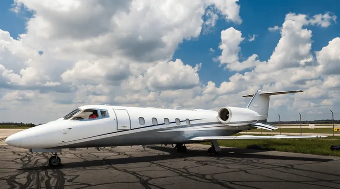 Learjet 60