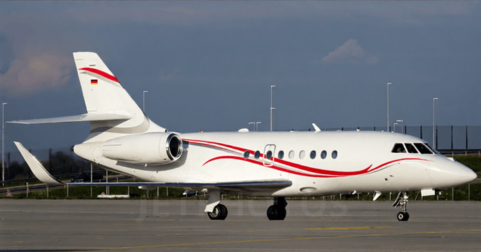 Falcon 2000LX