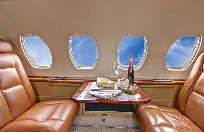 Citation V