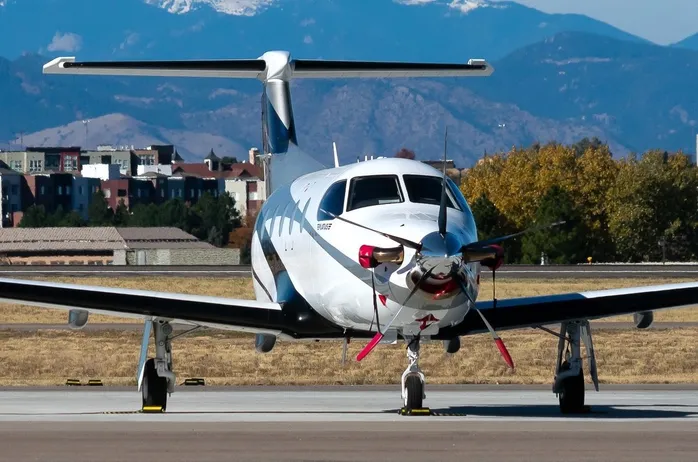 Pilatus PC-12/47E (NG)
