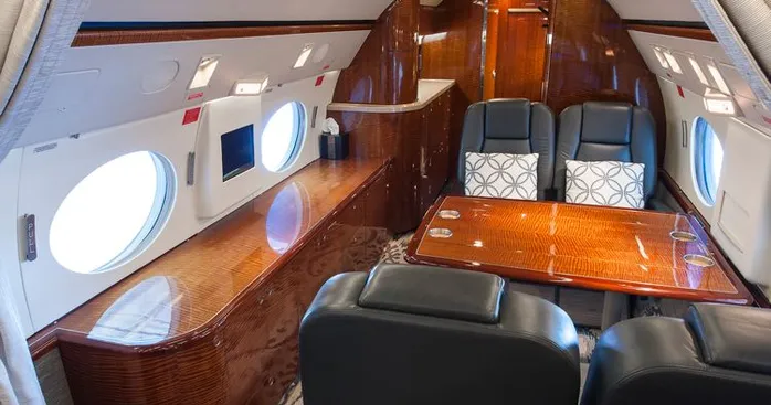 Gulfstream G-IVSP