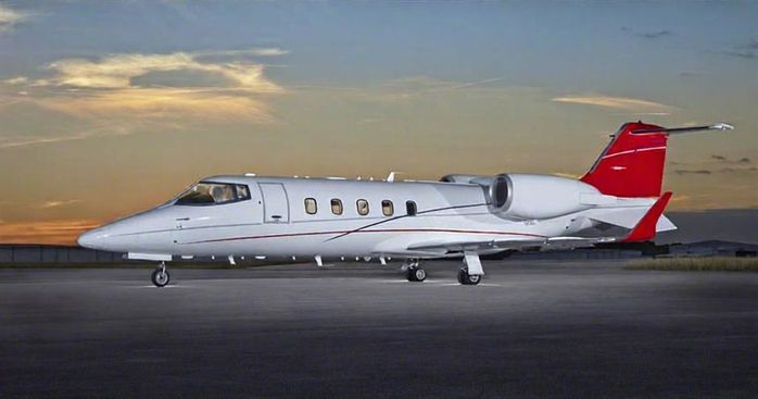 Learjet 60XR