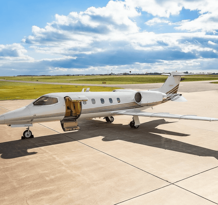 Learjet 31A