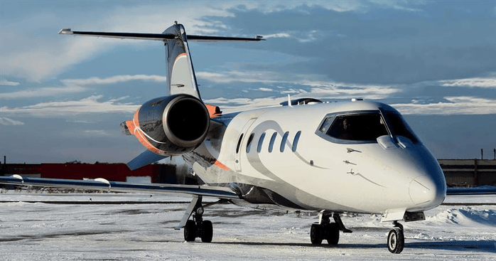 Learjet 60
