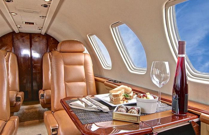 Citation V