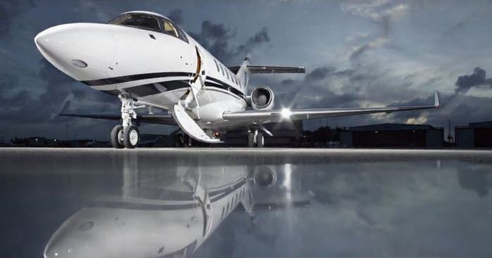 Hawker 850XP