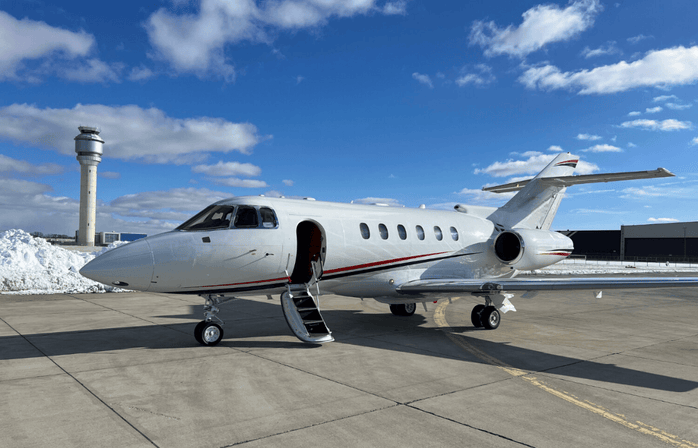 Hawker 800XP