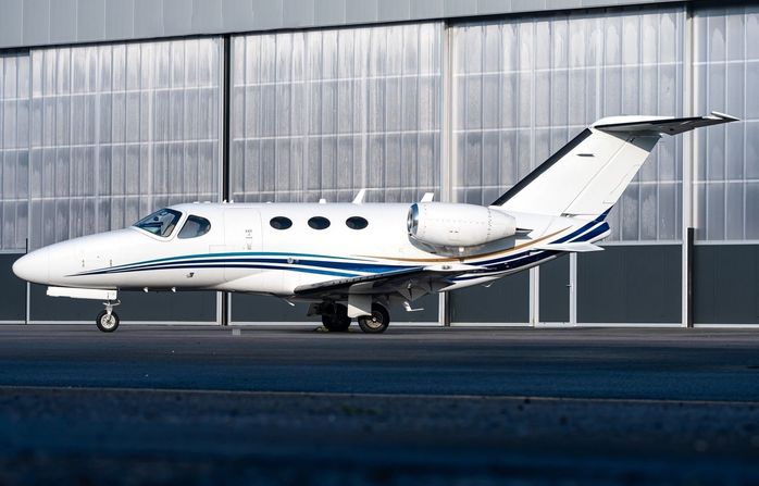 Citation Mustang