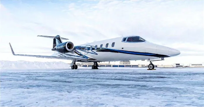 Learjet 60