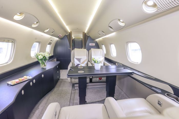 Legacy 600
