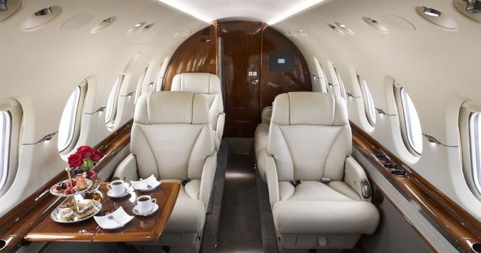 Hawker 850XP