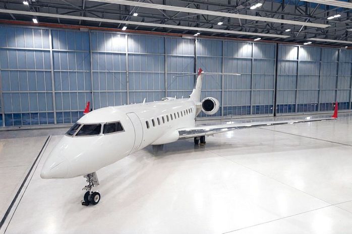 Global Express XRS