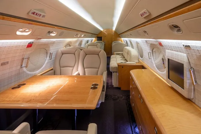 Gulfstream G-400