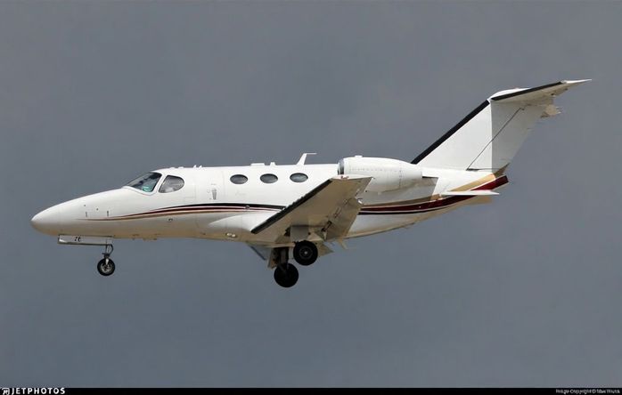 Citation Mustang