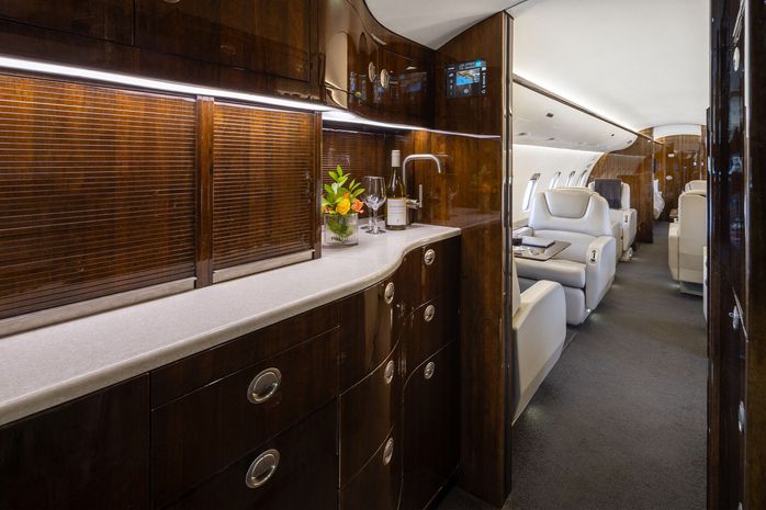 Challenger 850