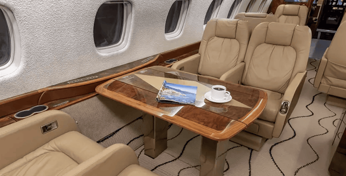 Legacy 600