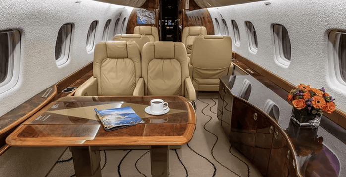 Legacy 600