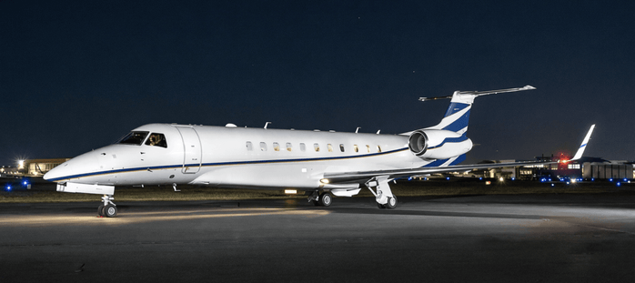 Legacy 600