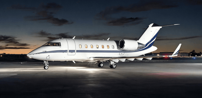 Challenger 605