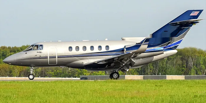 Hawker 800XPi